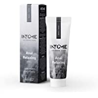 Intome Anal Relaxing Gel- Water Based Muscle Relaxant- Nourishing Lube for Sex- Erotic Skin Care for Your Ass- Relaxing…